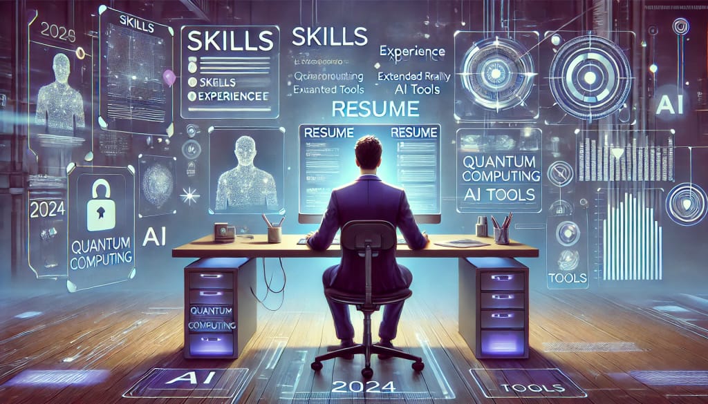 10 Essential Tips for Updating Your Tech Resume in 2024